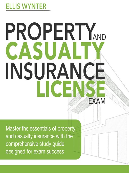 Title details for Property and Casualty Insurance License by Ellis Wynter - Available